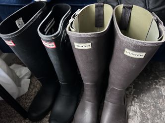 Hunter Rain Boots