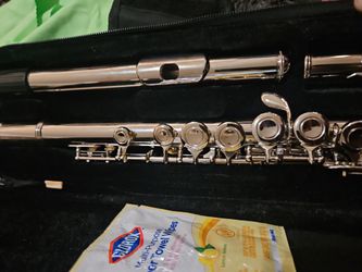 C  FLUTE Instrument