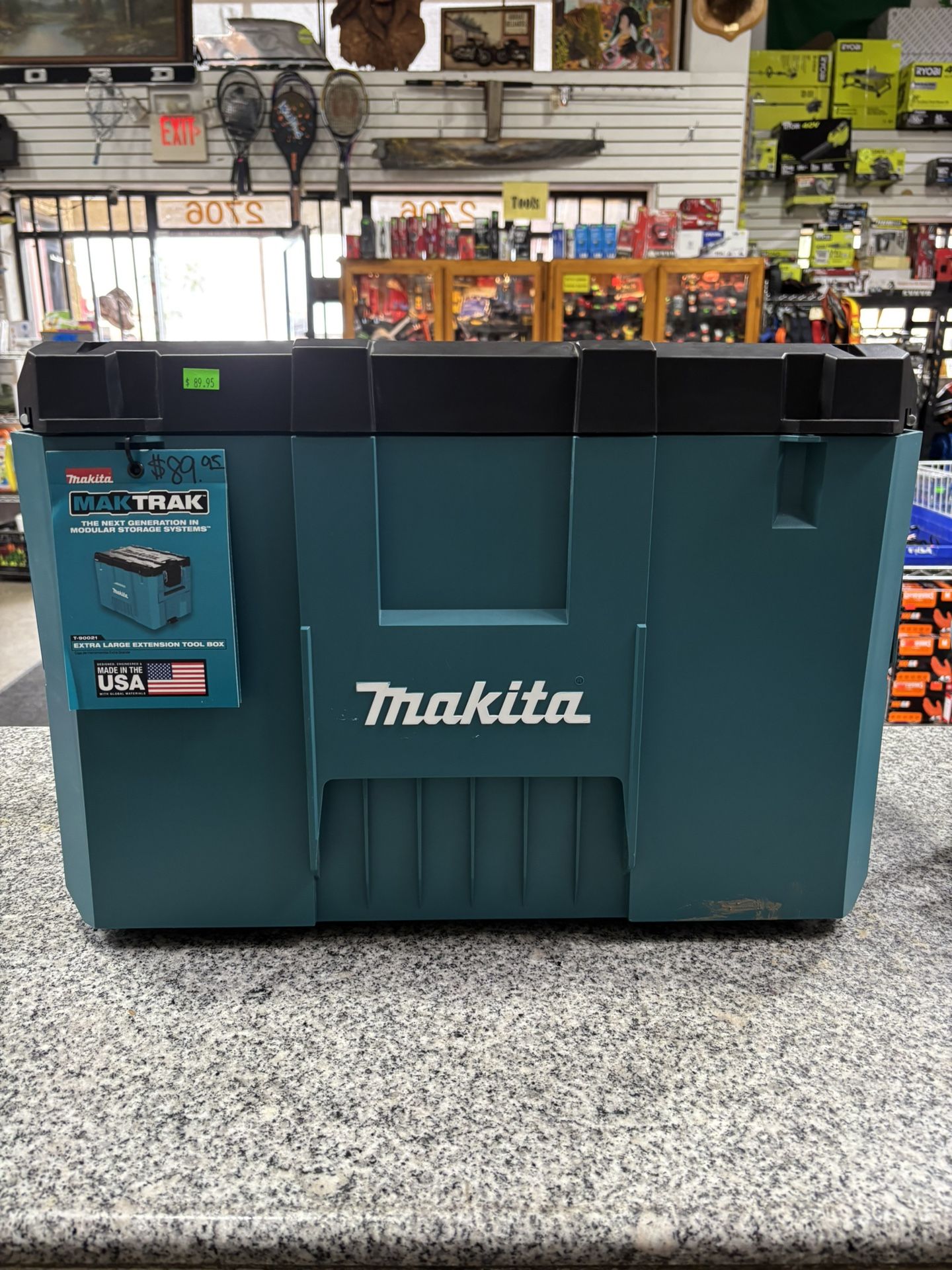 Makita T-90021 MakTrak Extra Large Extension Tool