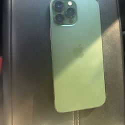 Unlocked iPhone 13 Pro Max (128GB) - $350 FiRM