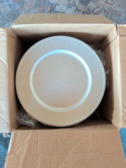 Chargers plates