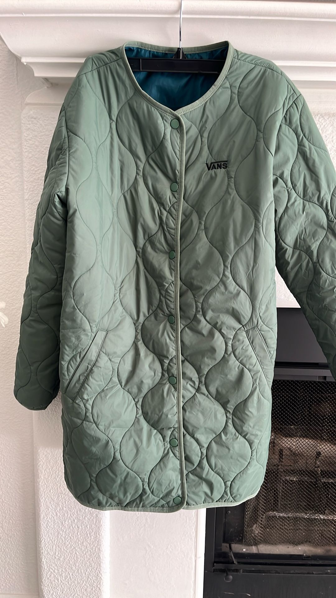 Vans Reversible Raincoat