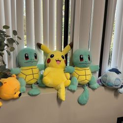 Stuffed With A Blanket Plushies