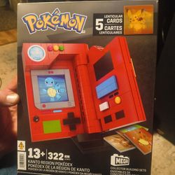Pokemon  Collector Building Sets
