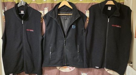 Layering Bundle (3 Vests) – (2) Woolpower Sweden Merino Wool & (1) North End Fleece