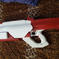 Nerf Nemesis