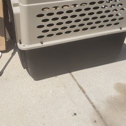 Dog Cage 
