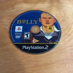 PlayStation 2 / PS2 - Bully
