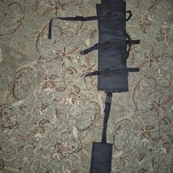 MOLLE Tactical Rifle Scope Carry Case & Muzzle Cover