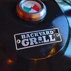 Backyard Grill  Brand Charcoal Grill
