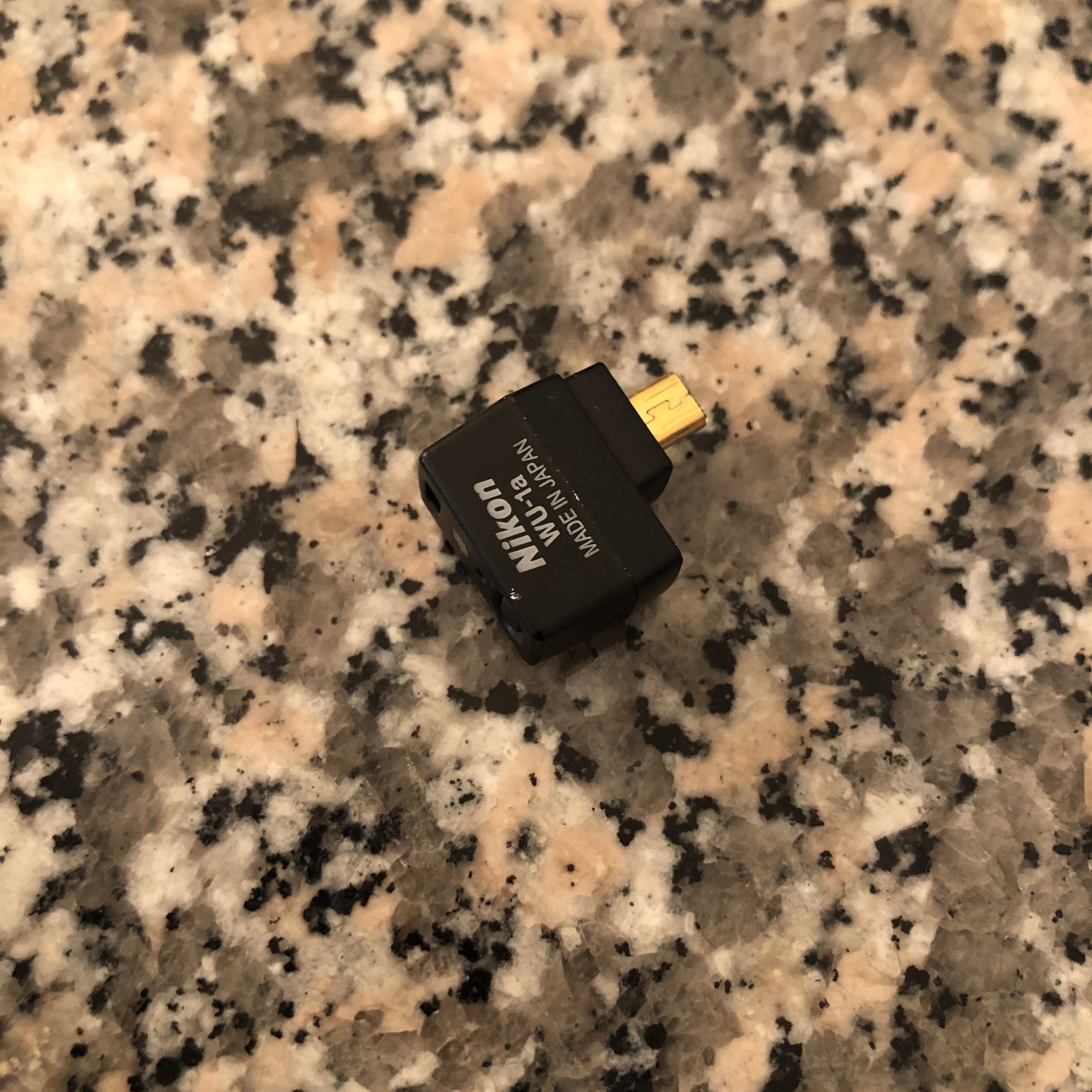 Nikon WU-a1 wireless mobile adapter