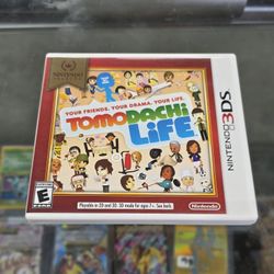 Tomodachi Life for Nintendo 3DS