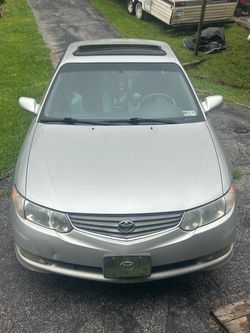 2002 Toyota Solara