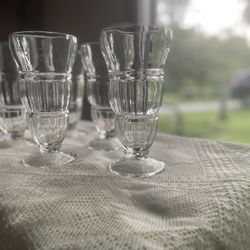 Milkshake Or Soda Fountain Glass