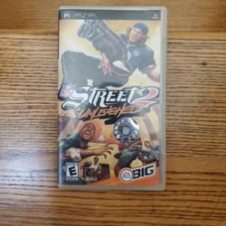 Street Unleashed 2 [PSP]