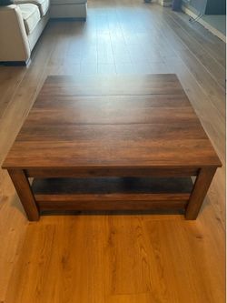 Free Coffee Table!