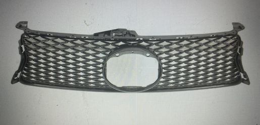 New Grille