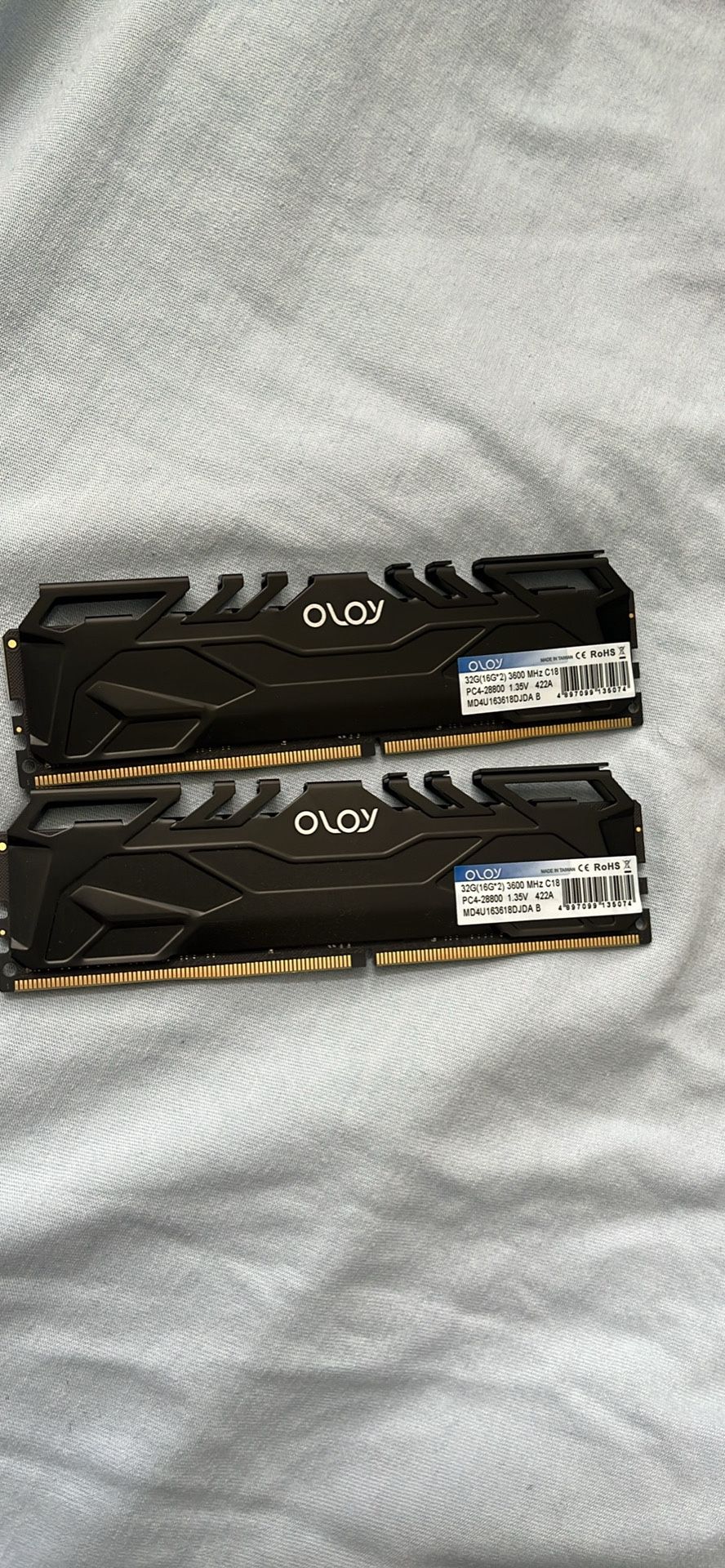 OLOY 32 Gb Ram