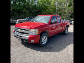 2011 Chevrolet Silverado 1500