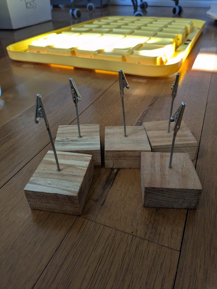 9 DIY Card Holders