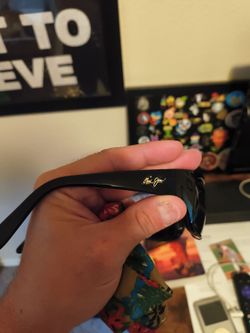 Maui Jim polarized sunglasses