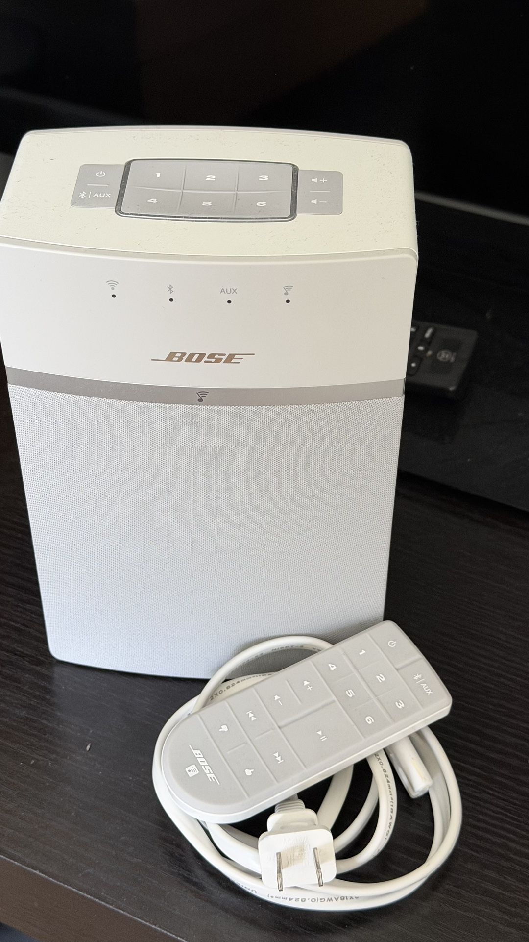 Bose Speaker With Bluetooth Connection