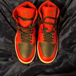 Air Jordan 1’s 