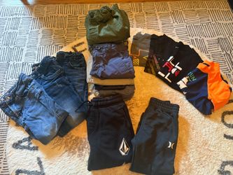 Boys 4T and 5T Clothes