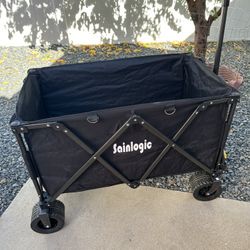 Foldable Wagon 