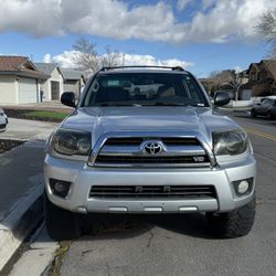 2007 Toyota 4Runner V8 4x4 