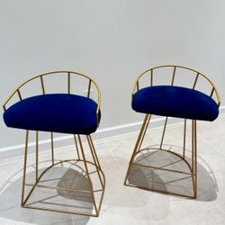 Lystra 26” Bar Stools (Set Of 2)