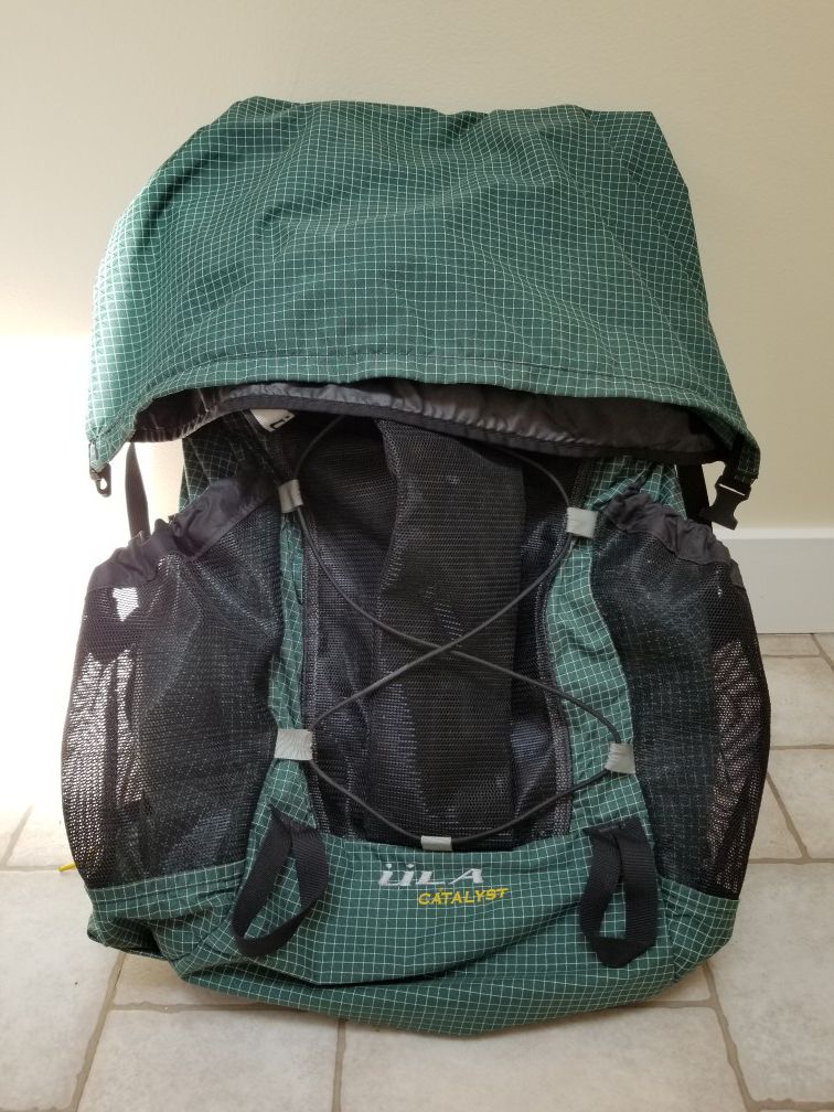 ÜLA Catalyst Backpack
