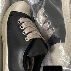 Rick Owens Mens Shoes (Negotiable)