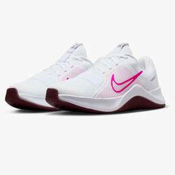 Nike MC Trainer 2 Women’s Workout Shoes (White/Pink Foam/Size 11)