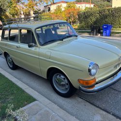 1971 Volkswagen 1600