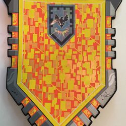 Lego Nexo Knights shield