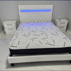 Bedroom Set - Juego De Cuarto 