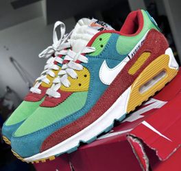 Am 90 Size 9.5