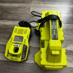 RYOBI Charger 