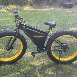 Sondors original E BIKE