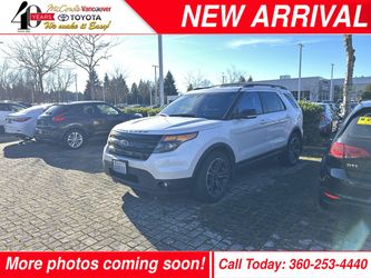 2015 Ford Explorer
