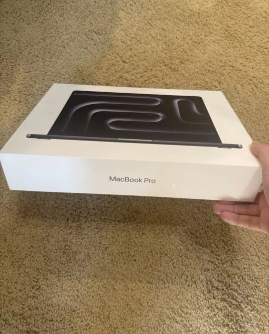 MacBook Pro 14-Inch M4