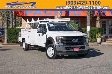 2019 Ford F-450 Chassis