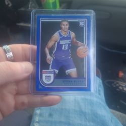 Keegan Murray 2 Card Bundle (Rookies)