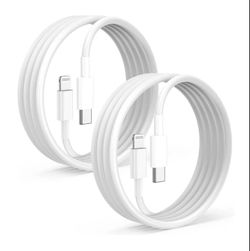 USB-C to Lightning Fast Charging