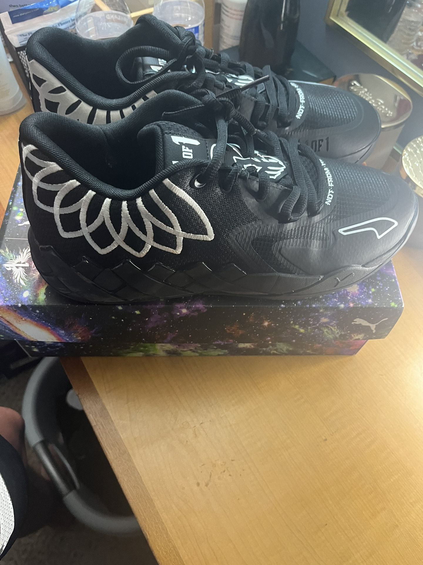 MB1 Low Lamelo Ball Men s shoes