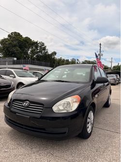 2007 Hyundai Accent