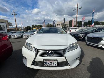 2014 Lexus ES 300h