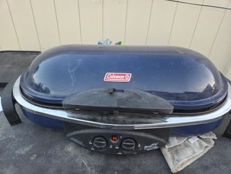 Coleman Grill