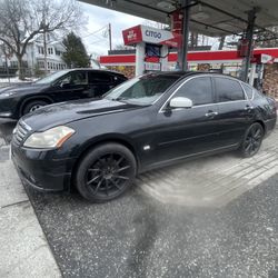 2007 Infiniti M35
